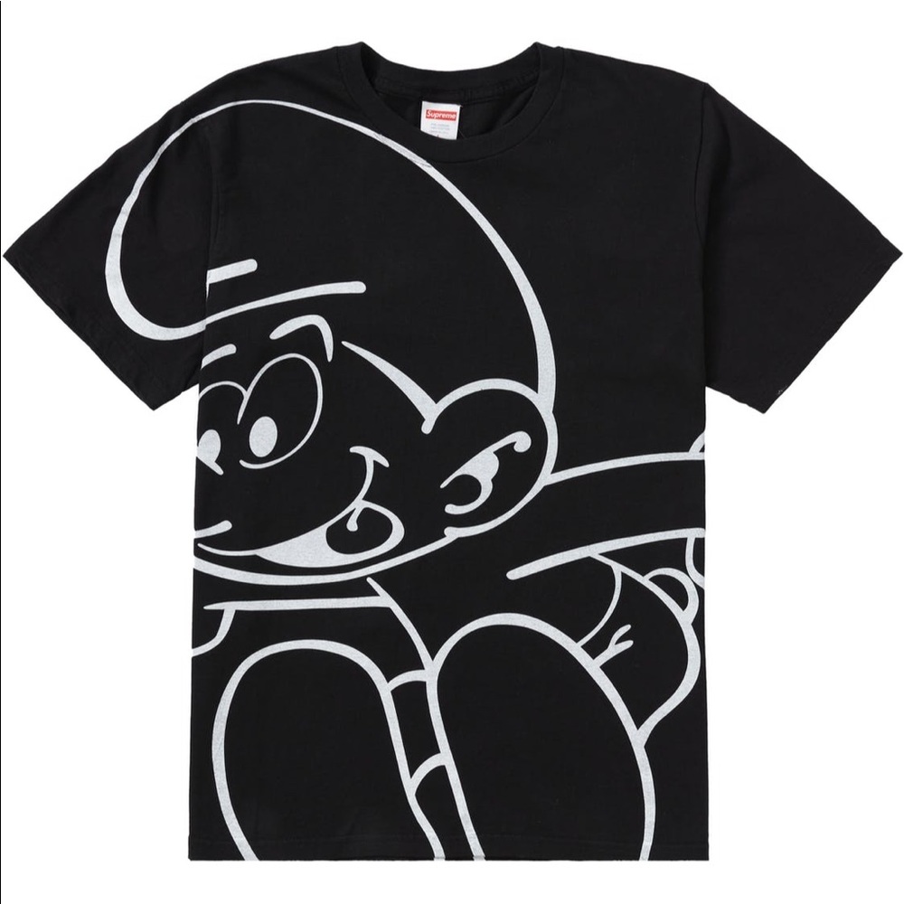 Supreme Smurf’s Tee